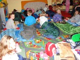 Span ve kole D Beruky a Sovy 17.2.2012