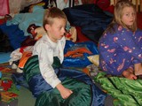 Span ve kole D Beruky a Sovy 17.2.2012