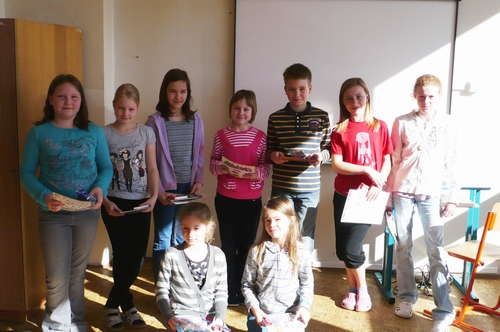 English Jungle 2012