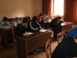 Ppravn kurz pro ky 9. ronku 2012