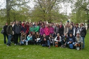 Comenius - Mezinrodn setkn ve Velk Britnii, kvten 2012