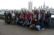 Comenius - Mezinrodn setkn ve Velk Britnii, kvten 2012