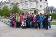 Comenius - Mezinrodn setkn ve Velk Britnii, kvten 2012