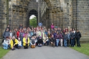 Comenius - Mezinrodn setkn ve Velk Britnii, kvten 2012