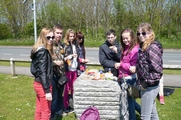 Comenius - Mezinrodn setkn ve Velk Britnii, kvten 2012