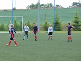 Fotbalov turnaj leskch kol, erven 2012