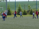 Fotbalov turnaj leskch kol, erven 2012