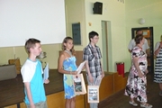 Pijet nejlepch k na radnici 22.6.2012