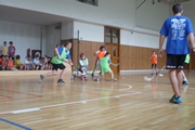 Florbalov turnaj, erven 2012