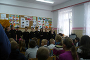 Mezinrodn setkn k a uitel v Polsku, jen 2012