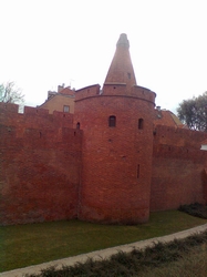 Pobyt v Polsku - projekt Comenius, jen 2012