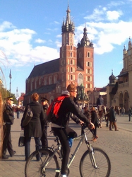 Pobyt v Polsku - projekt Comenius, jen 2012