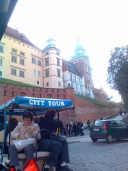 Pobyt v Polsku - projekt Comenius, jen 2012