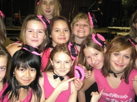 koln ples - zumba, prosinec 2012