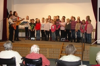 Pedvnon zpvn, prosinec 2012