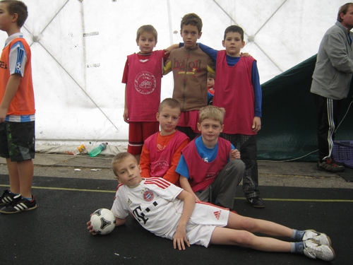 Majlontsk koln liga v minihzen, prosinec 2012
