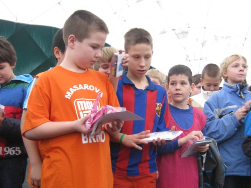 Majlontsk koln liga v minihzen, prosinec 2012