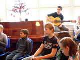 Vnon besdka 9.B a 5.B 2012