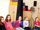 Vnon besdka 9.B a 5.B 2012
