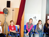 Vnon besdka 9.B a 5.B 2012