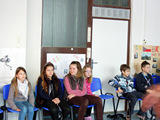 Vnon besdka 9.B a 5.B 2012