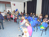 Vnon besdka 9.B a 5.B 2012