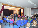 Vnon besdka 9.B a 5.B 2012