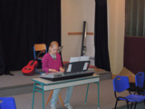 Vnon besdka 9.B a 5.B 2012