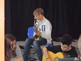 Vnon besdka 9.B a 5.B 2012
