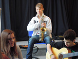 Vnon besdka 9.B a 5.B 2012