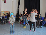 Vnon besdka 9.B a 5.B 2012