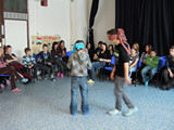 Vnon besdka 9.B a 5.B 2012