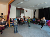 Vnon besdka 9.B a 5.B 2012