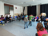 Vnon besdka 9.B a 5.B 2012