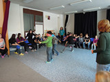 Vnon besdka 9.B a 5.B 2012