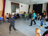 Vnon besdka 9.B a 5.B 2012
