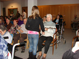 Vnon vystoupen v Brn, prosinec 2012