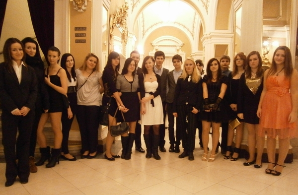 Nvtva Mahenova divadla v Brn, leden 2013