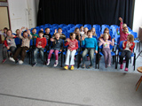 Akce koln druiny 'Smch', leden 2013