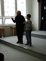 Akce koln druiny 'Smch', leden 2013