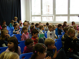 Akce koln druiny 'Smch', leden 2013