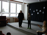 Akce koln druiny 'Smch', leden 2013