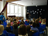 Akce koln druiny 'Smch', leden 2013