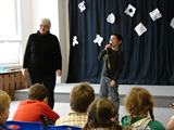 Akce koln druiny 'Smch', leden 2013