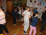 Span ve kole, leden 2013