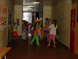 Span ve kole, leden 2013