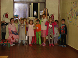 Span ve kole, leden 2013