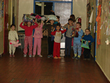 Span ve kole, leden 2013