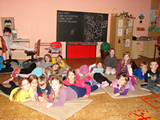 Span ve kole, leden 2013