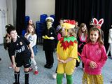 Karneval koln druny, nor 2013